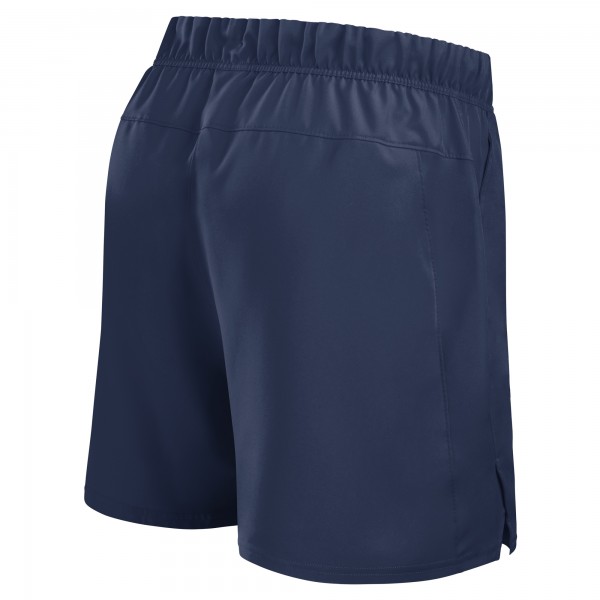 Шорты New York Yankees Nike Navy Woven Victory Dri-FIT