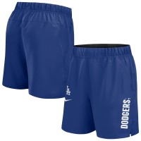 Los Angeles Dodgers Nike Royal Woven Victory Dri-FIT Shorts
