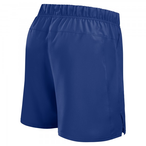 Los Angeles Dodgers Nike Royal Woven Victory Dri-FIT Shorts