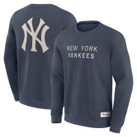 Кофта New York Yankees Fanatics Blue Elements Future Ground Lettering