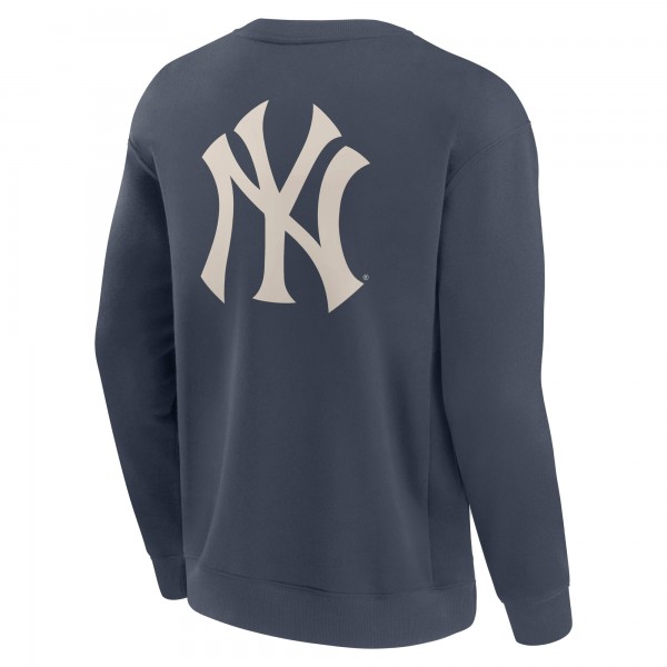 Кофта New York Yankees Fanatics Blue Elements Future Ground Lettering