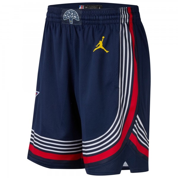 Шорты Jordan Brand 2025 NBA All-Star Game Authentic Swingman - Navy
