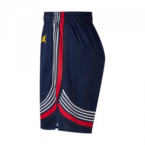 Шорты Jordan Brand 2025 NBA All-Star Game Authentic Swingman - Navy