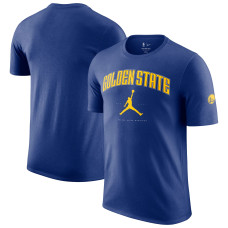 Футболка Unisex Golden State Warriors Jordan Brand Royal Essential Cities