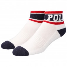 Поло Team USA Ralph Lauren Quarter-Length Socks