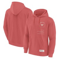 Толстовка Chicago Bulls Red Future Ground Info Elements Premium