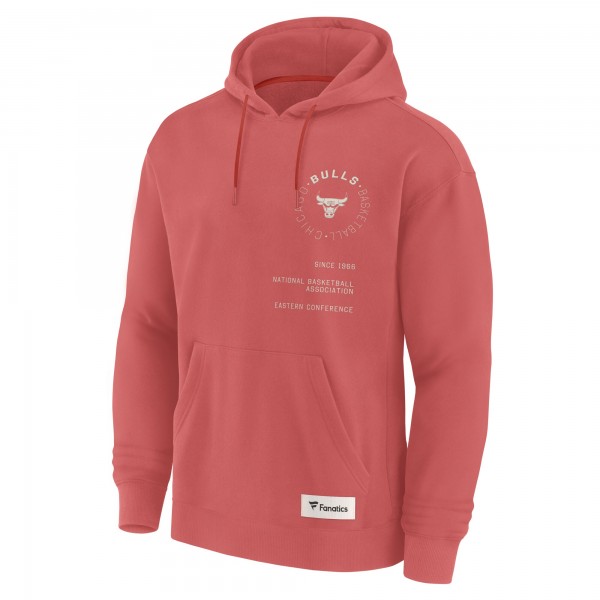 Толстовка Chicago Bulls Red Future Ground Info Elements Premium