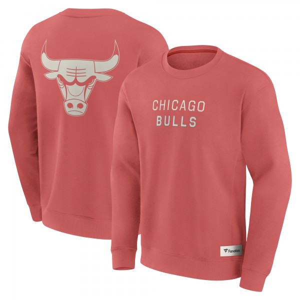 Кофта Chicago Bulls Red Elements Future Ground Lettering