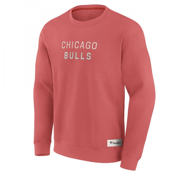 Кофта Chicago Bulls Red Elements Future Ground Lettering