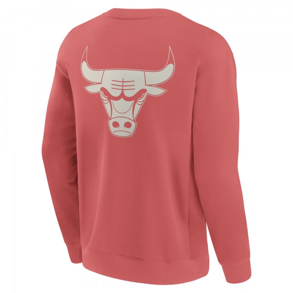 Кофта Chicago Bulls Red Elements Future Ground Lettering