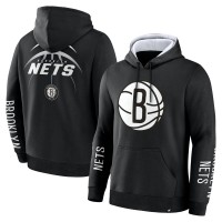 Толстовка Brooklyn Nets Black Legacy Guard