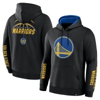 Толстовка Golden State Warriors Fanatics Black Legacy Guard