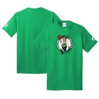 Футболка Boston Celtics FISLL Unisex Lucky - Kelly Green