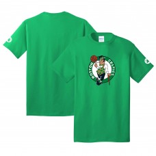 Футболка Boston Celtics FISLL Unisex Lucky - Kelly Green