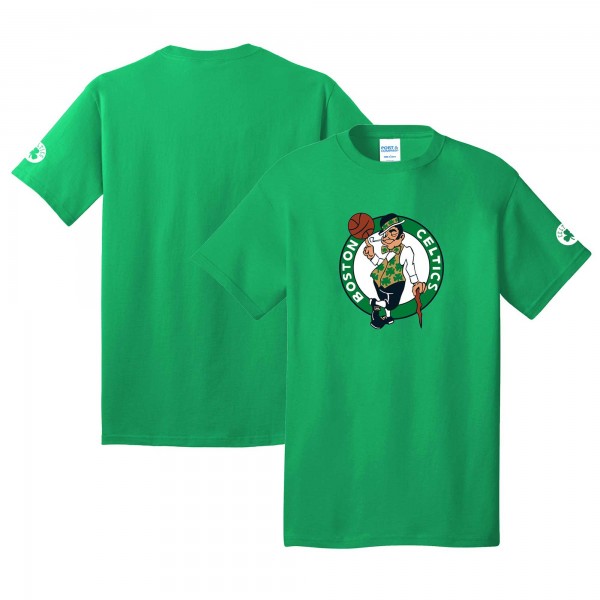 Футболка Boston Celtics FISLL Unisex Lucky - Kelly Green