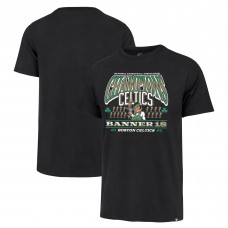 Футболка Boston Celtics 47 18-Time NBA Finals Champions Banner Franklin - Black