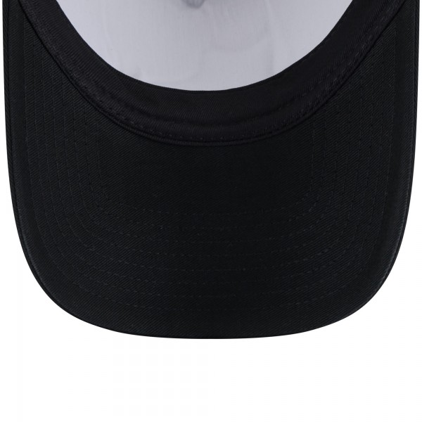 Бейсболка Chicago Bulls New Era Black Victory Grove Vintage Sneaker Trucker 9FORTY