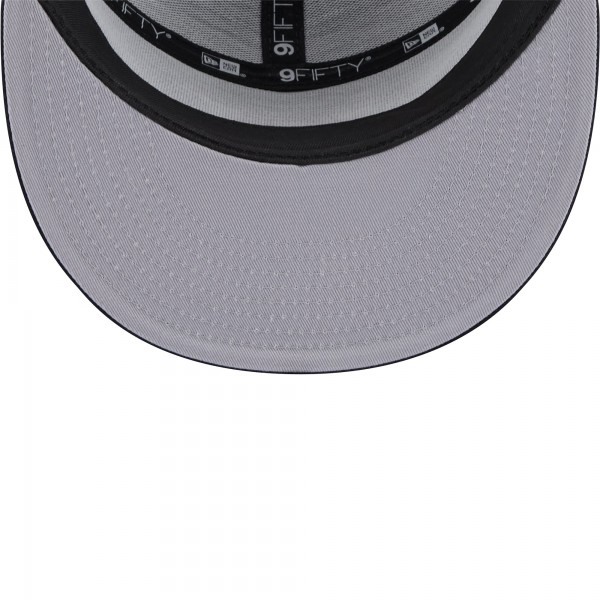 Бейсболка Boston Celtics New Era Victory Grove Split Panel 9FIFTY - Kelly Green