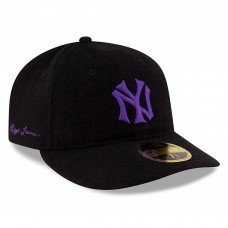 Бейсболка New York Yankees New Era x Ralph Lauren Purple Retro Crown 59FIFTY