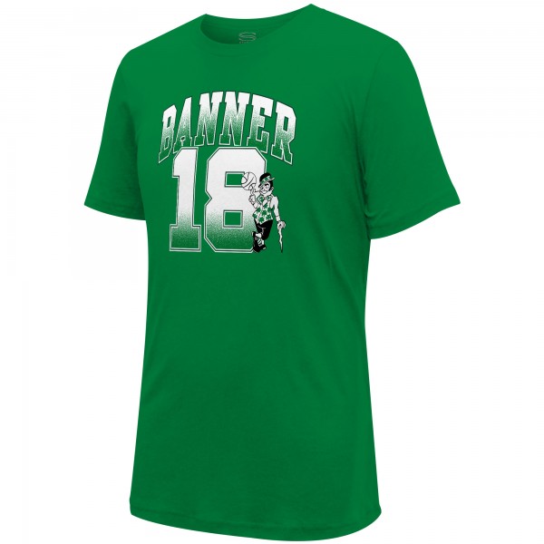 Футболка Boston Celtics Stadium Essentials 18-Time NBA Finals Champions Banner 18 Play - Kelly Green