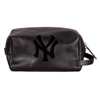 Косметичка New York Yankees Hybrid Leather Lined Dopp