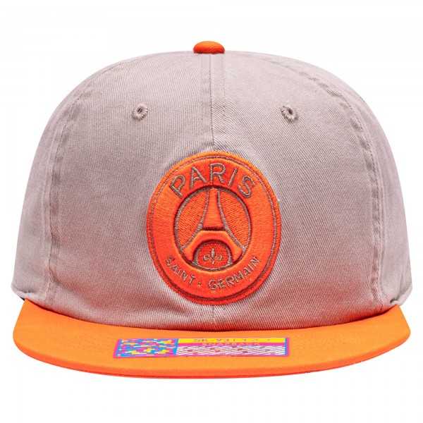Бейсболка Paris Saint-Germain Fan Ink Wander - Tan/Orange