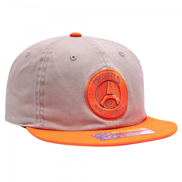Бейсболка Paris Saint-Germain Fan Ink Wander - Tan/Orange