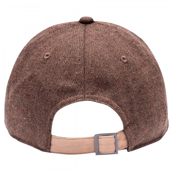Бейсболка Paris Saint-Germain Fan Ink Male Adult Noble - Brown/Tan