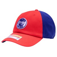 Бейсболка Paris Saint-Germain Fan Ink Male Adult Striker - Red/Navy