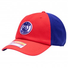 Бейсболка Paris Saint-Germain Fan Ink Male Adult Striker - Red/Navy