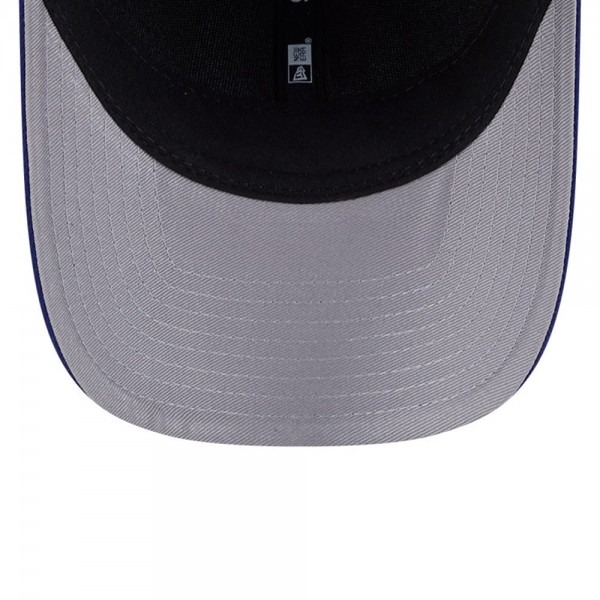 Бейсболка Los Angeles Dodgers New Era Royal Player Replica 9FORTY