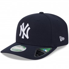 Бейсболка New York Yankees New Era Navy Player Replica 9SEVENTY