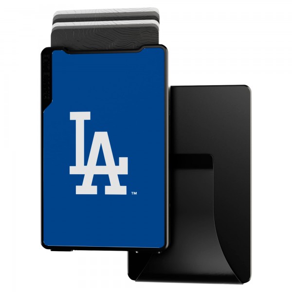 Los Angeles Dodgers Groove Life Team Color Wallet