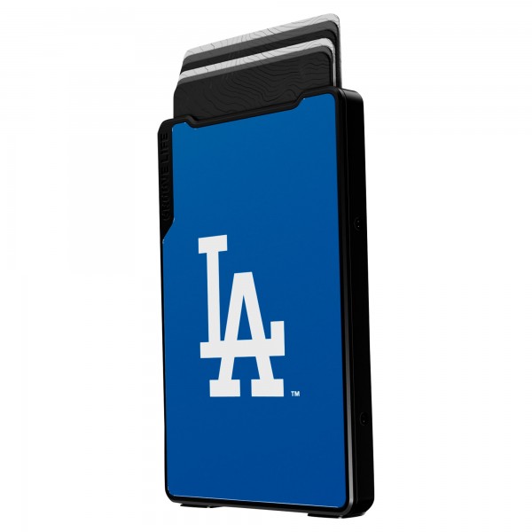Los Angeles Dodgers Groove Life Team Color Wallet