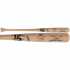 Cody Bellinger Los Angeles Dodgers Autographed Fanatics Authentic Louisville Slugger Game CB24 Model Bat with LAD Career Inscriptions - Limited Edition of 10
