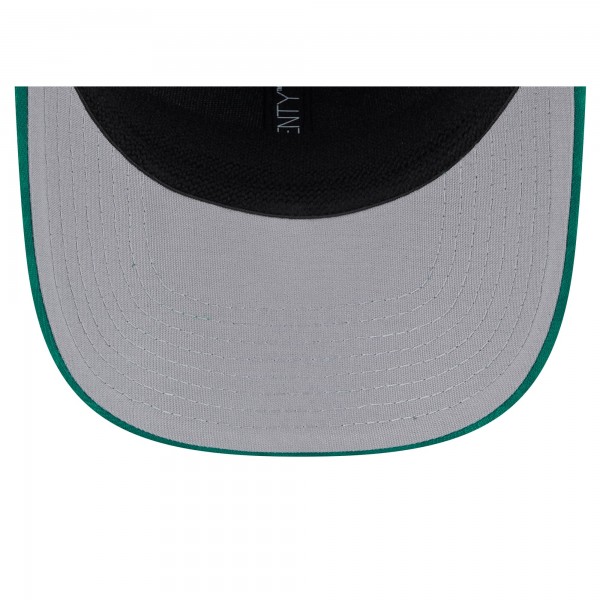 Бейсболка Los Angeles Dodgers New Era Kelly Green St. Patricks Day 9SEVENTY