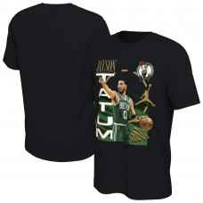 Футболка Jayson Tatum Boston Celtics  Player - Black