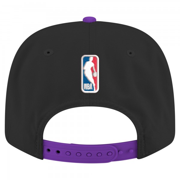 Бейсболка Los Angeles Lakers New Era Statement Edition Jersey Hook 9SEVENTY - Purple