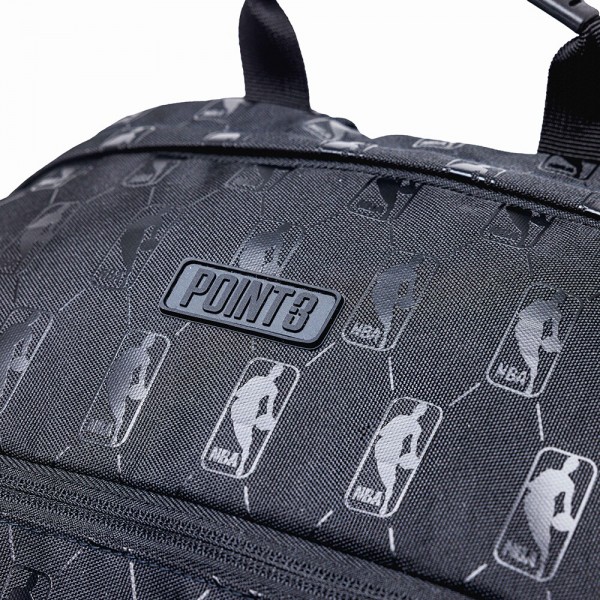 Los Angeles Lakers POINT3 Road Trip Tech Backpack - Black