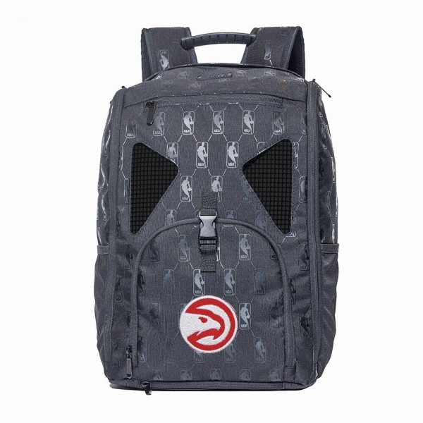 Рюкзак Atlanta Hawks POINT3 Road Trip Tech - Black