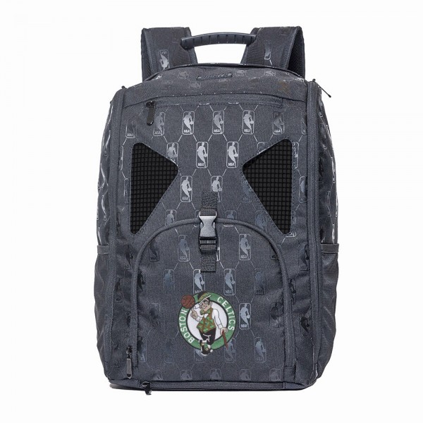 Boston Celtics POINT3 Road Trip Tech Backpack - Black
