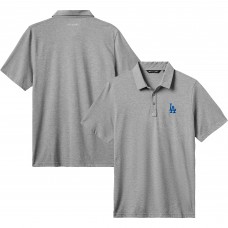 Los Angeles Dodgers TravisMathew Gray The Zinna Polo