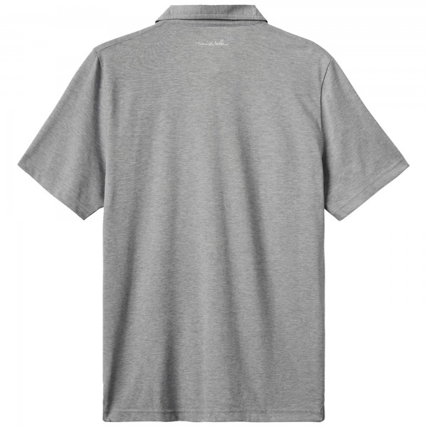 Los Angeles Dodgers TravisMathew Gray The Zinna Polo