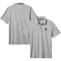Поло New York Yankees TravisMathew Gray The Zinna