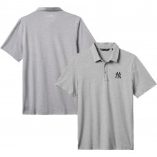 New York Yankees TravisMathew Gray The Zinna Polo