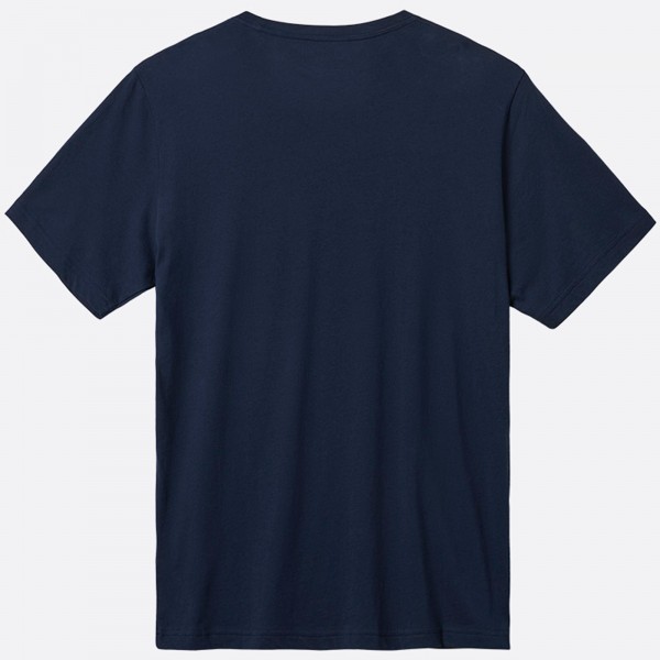 New York Yankees TravisMathew Navy Sunset Slam T-Shirt