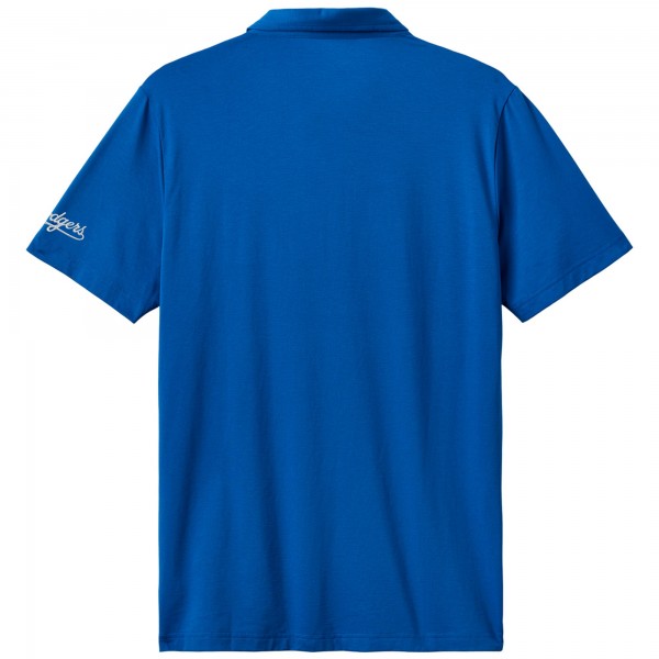 Los Angeles Dodgers TravisMathew Royal The Heater Polo