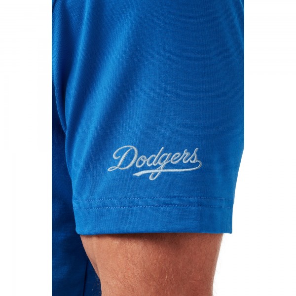 Los Angeles Dodgers TravisMathew Royal The Heater Polo
