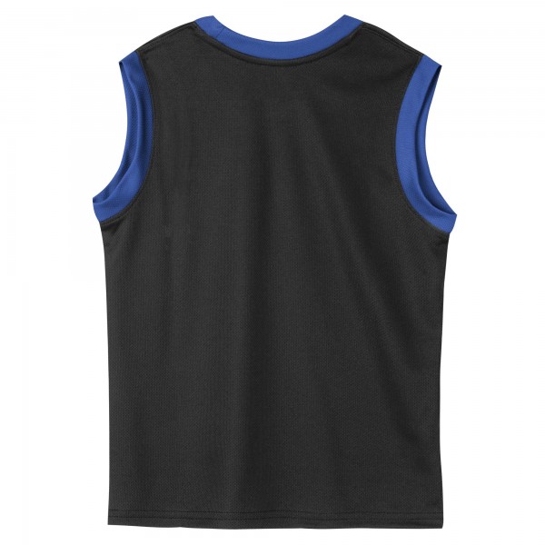 Preschool Orlando Magic Black Mesh Tank Top and Shorts Set