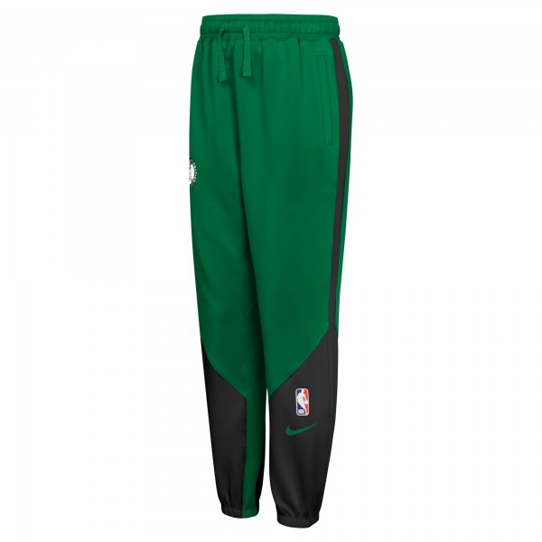 Штаны Boston Celtics Nike Youth 2024/25 Authentic Showtime - Kelly Green